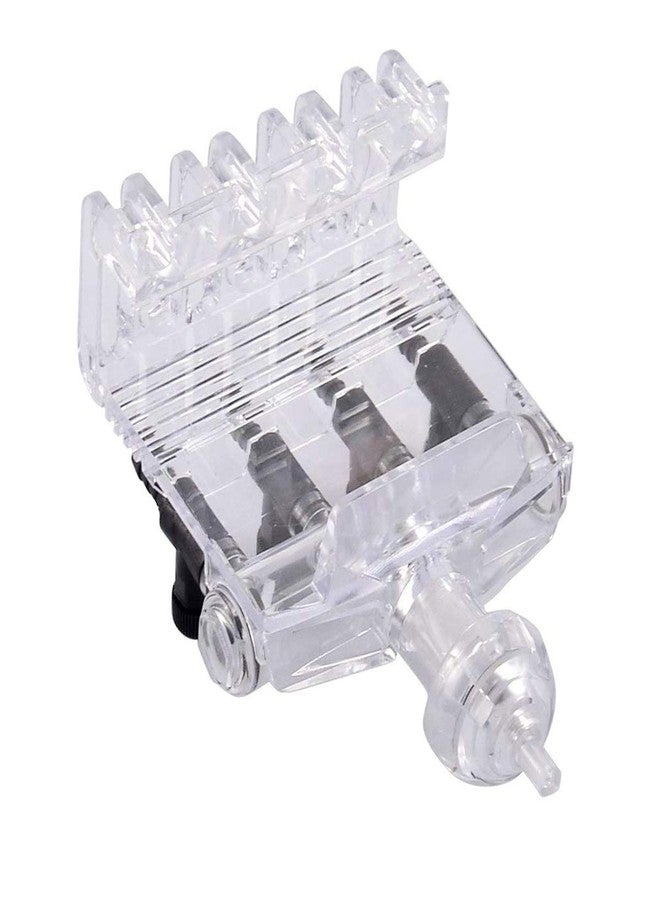 COMOK 4-Way Aquarium Air Check Flow Control Swtich Gang Valve - Image 2